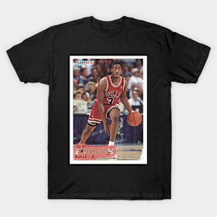 Jo Jo English Basketball Card T-Shirt